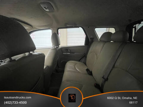 2007 Mercury Mariner Convenience