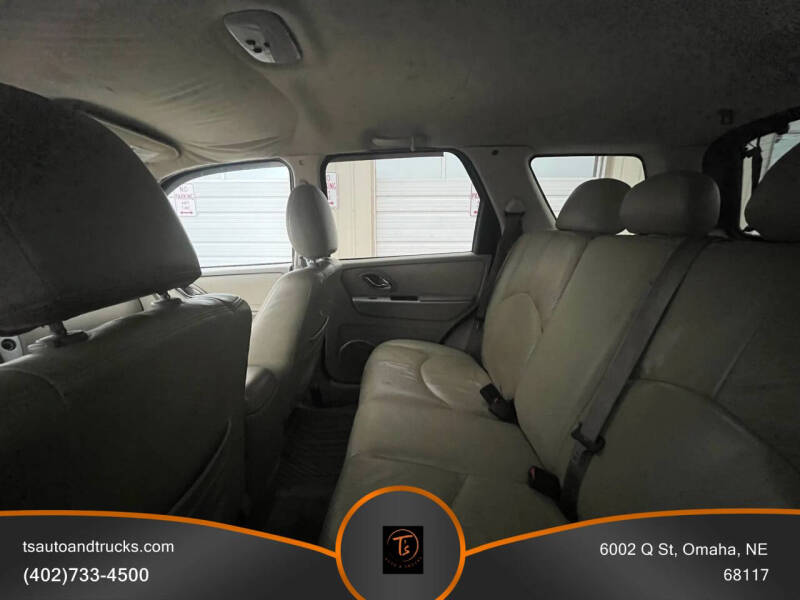 2007 Mercury Mariner Convenience