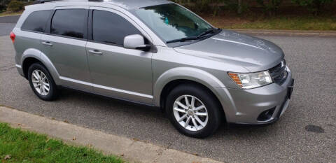 2015 Dodge Journey SXT