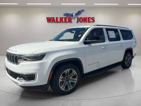 2023 Jeep Wagoneer L Series II