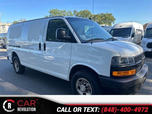 2021 Chevrolet Express for sale at EMG AUTO SALES in Avenel NJ