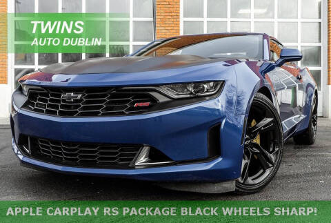 2021 Chevrolet Camaro LT