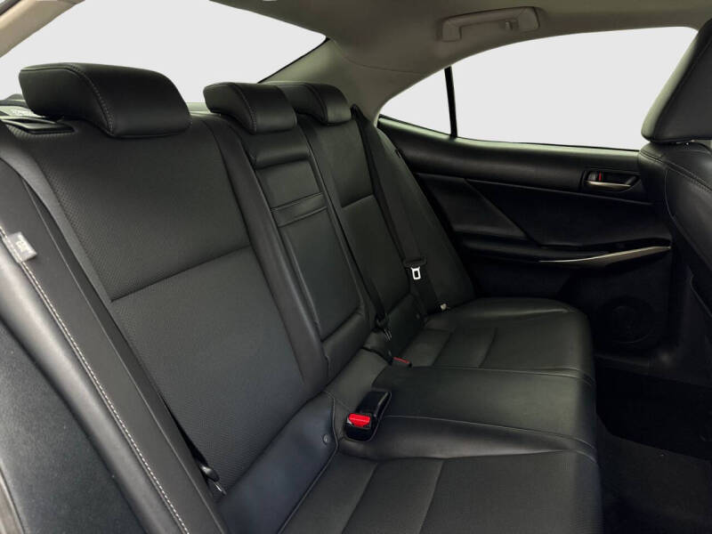 2020 Lexus IS 300