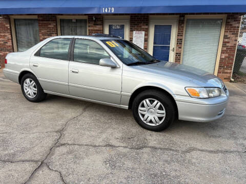 2001 Toyota Camry LE V6