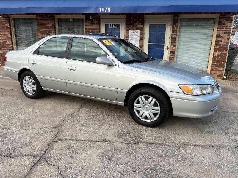 2001 Toyota Camry LE V6