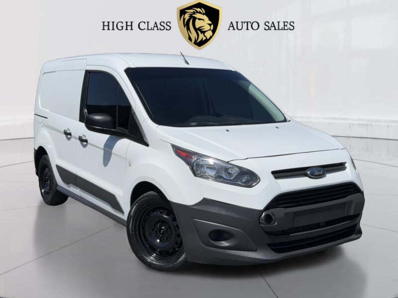 2018 Ford Transit Connect XL