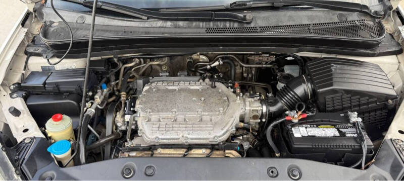 2006 Honda Odyssey EX-L