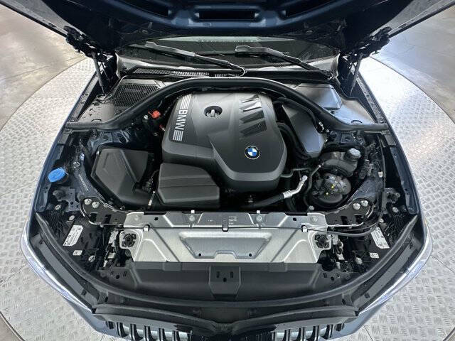 2025 BMW 3 Series 330i xDrive