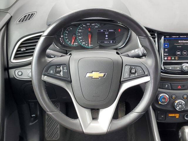2020 Chevrolet Trax LT