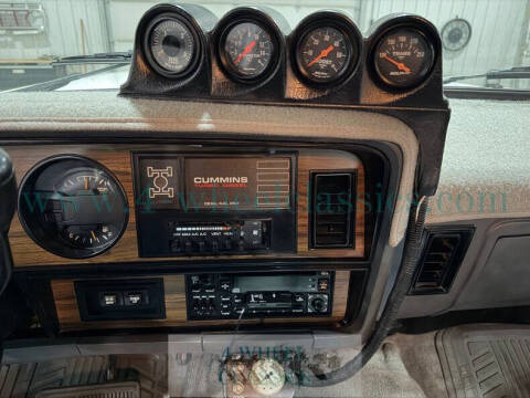 1992 Dodge RAM 250