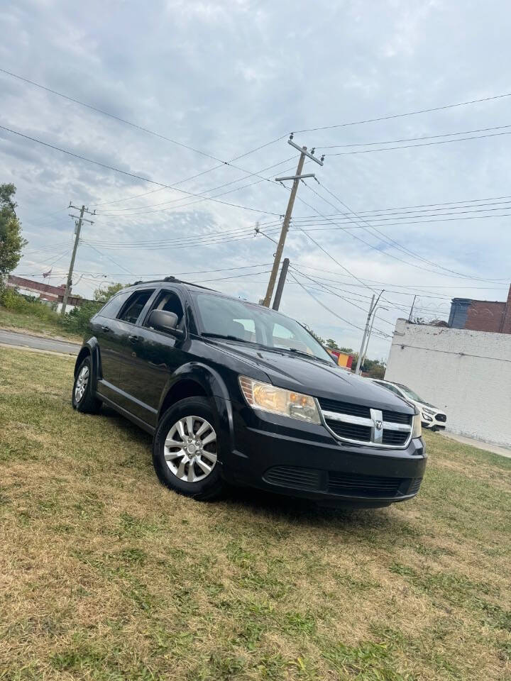 2010 Dodge Journey for sale at H & H AUTO GROUP in Detroit, MI