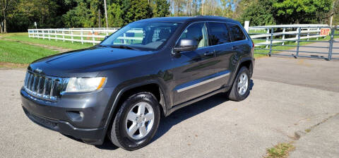 2011 Jeep Grand Cherokee for sale at Liberty Auto Group Inc in Detroit MI