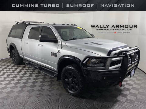 2016 RAM 3500 Laramie