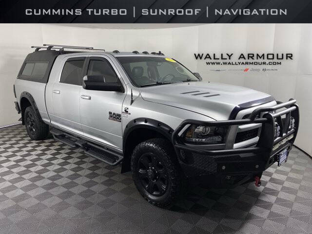 2016 RAM 3500 Laramie