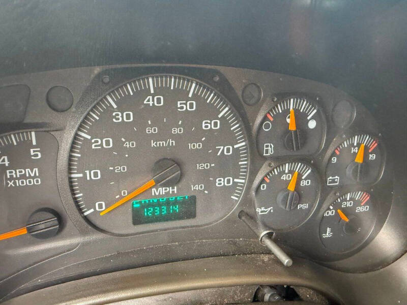 2006 GMC TopKick C4500