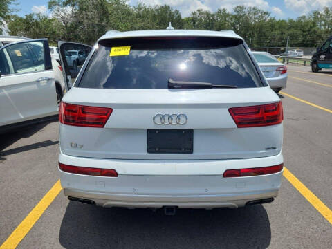 2019 Audi Q7