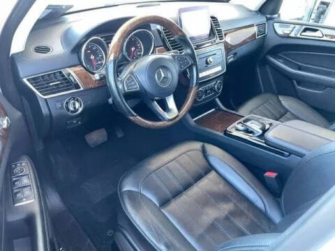 2018 Mercedes-Benz GLS GLS 450