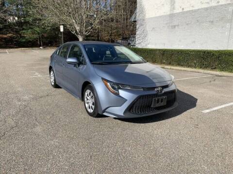 2020 Toyota Corolla for sale at Select Auto in Smithtown NY