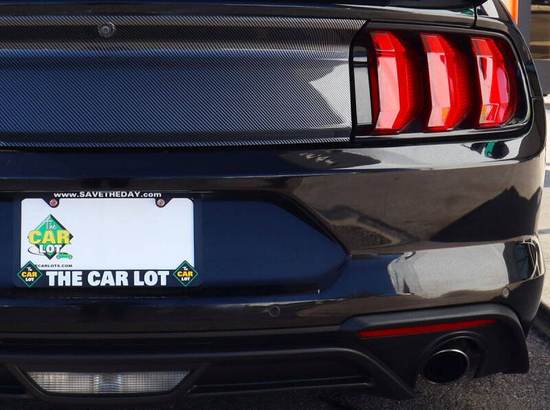 2019 Ford Mustang EcoBoost