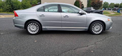 2013 Volvo S80 3.2