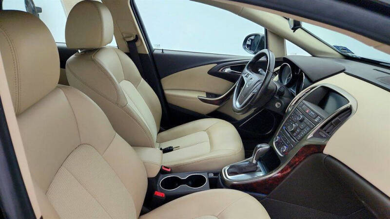 2014 Buick Verano