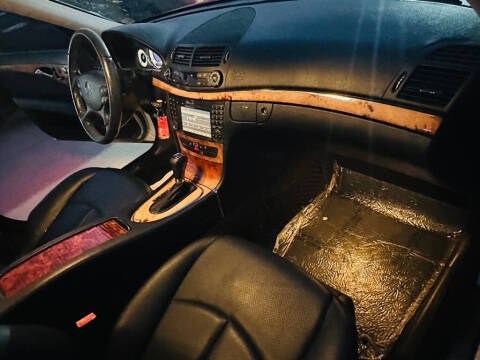 2009 Mercedes-Benz E-Class E 350