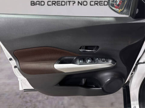 2019 Nissan Kicks