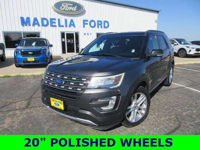 2016 Ford Explorer XLT