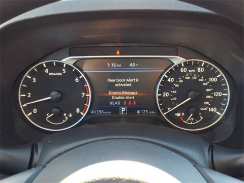 2024 Nissan Altima 2.5 SV