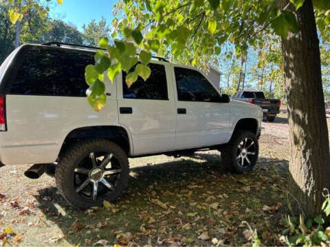 1997 Chevrolet Tahoe