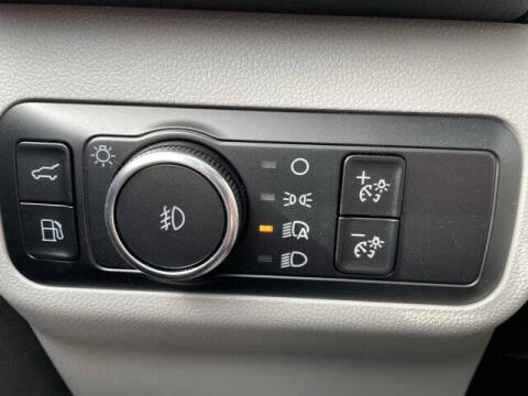 2024 Ford Escape Hybrid Platinum