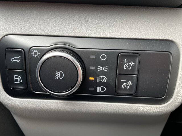 2024 Ford Escape Hybrid Platinum