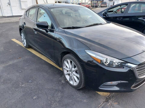 2017 Mazda MAZDA3 for sale at Graft Sales and Service Inc in Scottdale PA