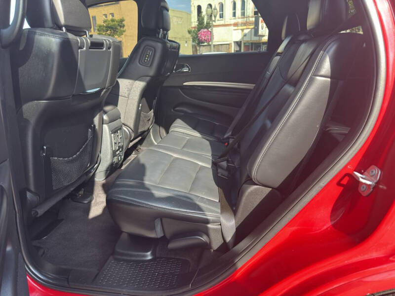 2017 Dodge Durango GT
