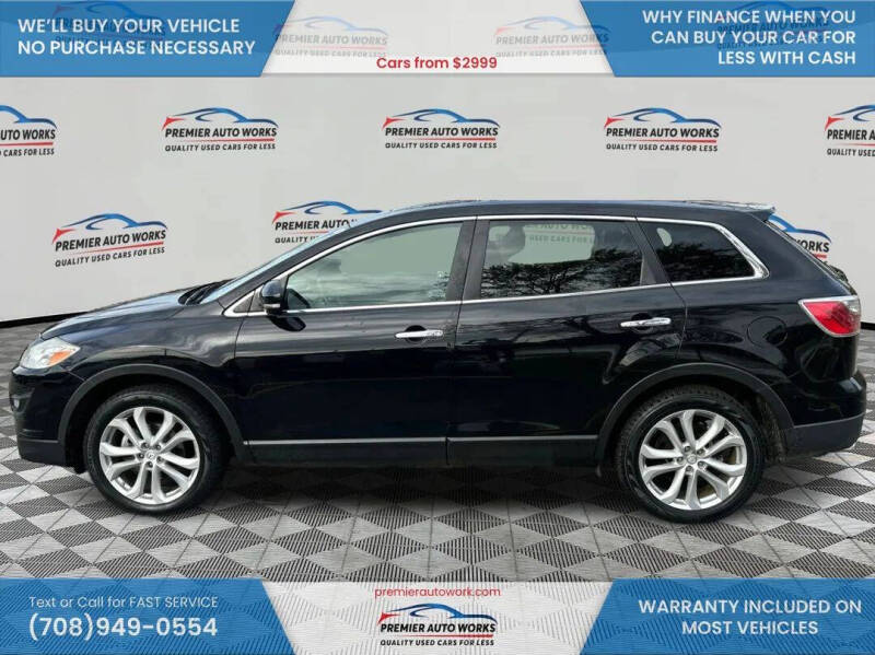 2012 Mazda CX-9 Grand Touring