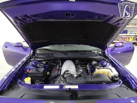 2010 Dodge Challenger SRT8