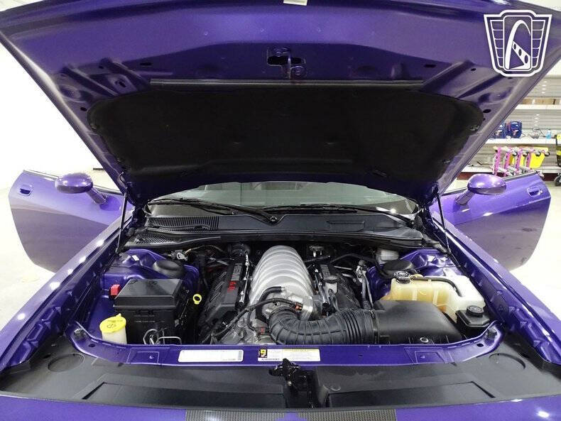 2010 Dodge Challenger SRT8