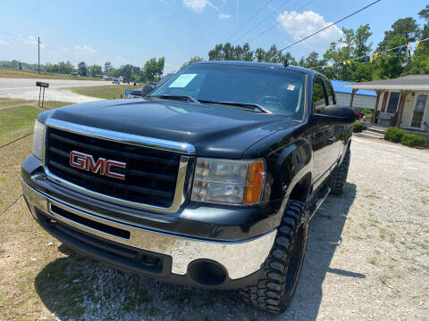 2009 GMC Sierra 1500 for sale at Southtown Auto Sales in Whiteville NC