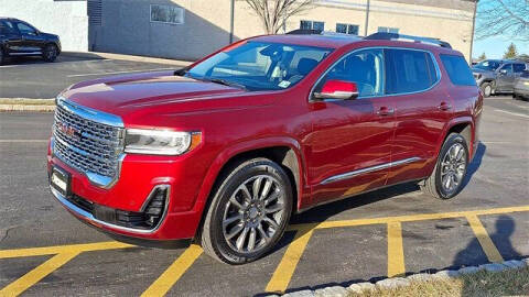 2021 GMC Acadia Denali
