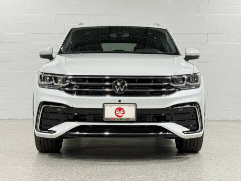 2024 Volkswagen Tiguan SEL R-Line 4Motion