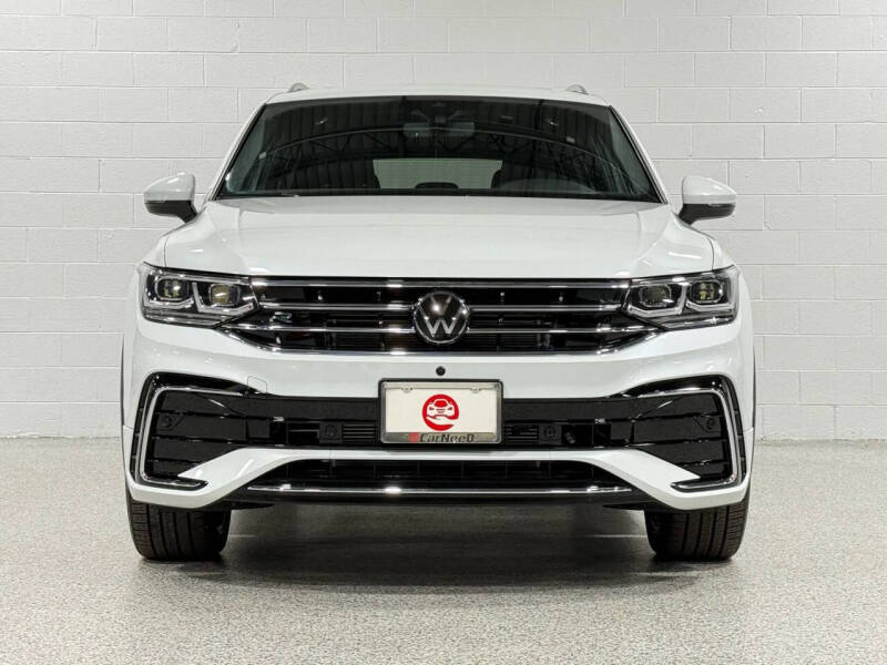 2024 Volkswagen Tiguan SEL R-Line 4Motion