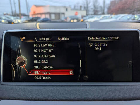 2016 BMW X5 xDrive35i