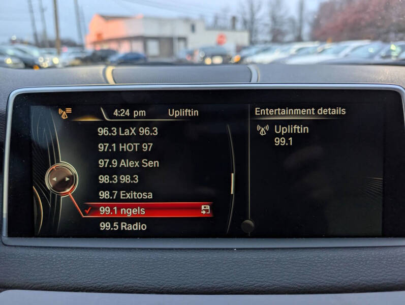 2016 BMW X5 xDrive35i