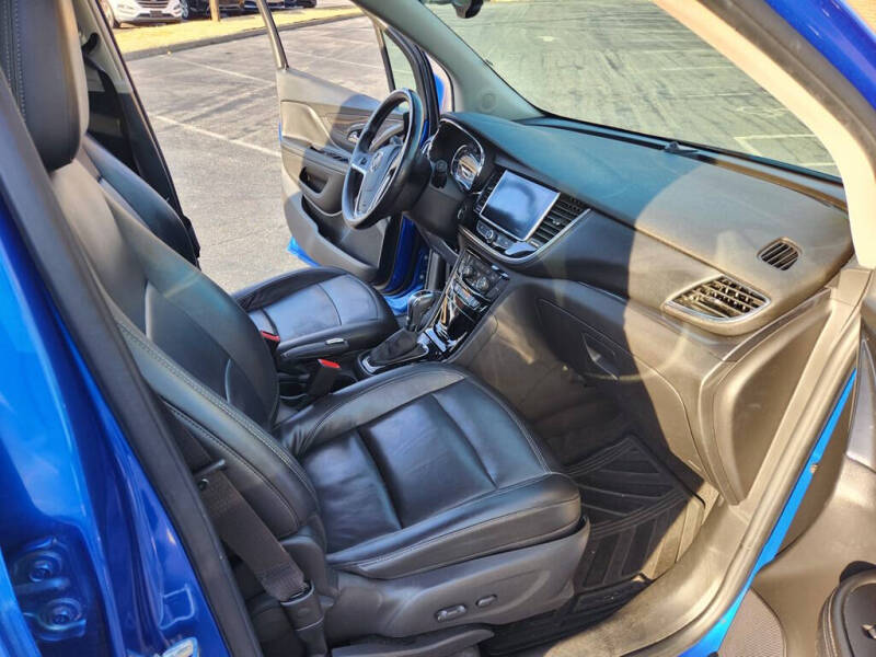 2018 Buick Encore Essence