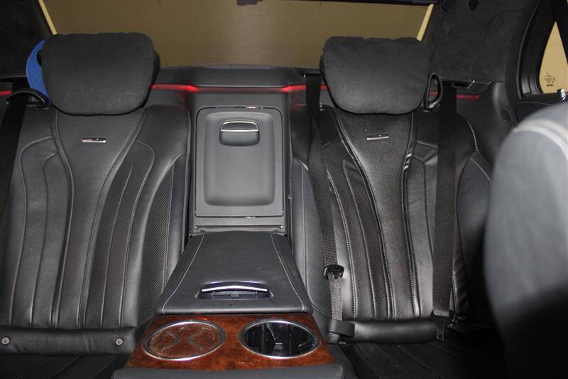 2015 Mercedes-Benz S-Class S 63 AMG