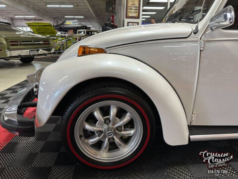 1974 Volkswagen Beetle