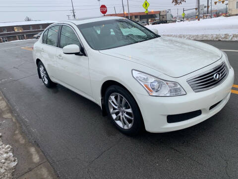 2008 Infiniti G35 for sale at Via Roma Auto Sales in Columbus OH