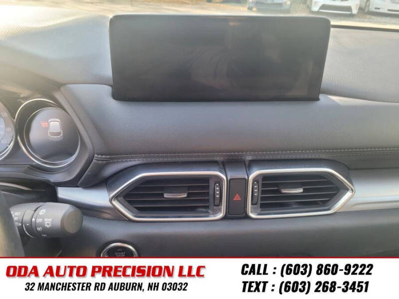 2024 Mazda CX-5 2.5 S Select