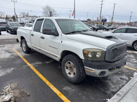 2004 Dodge Ram 2500