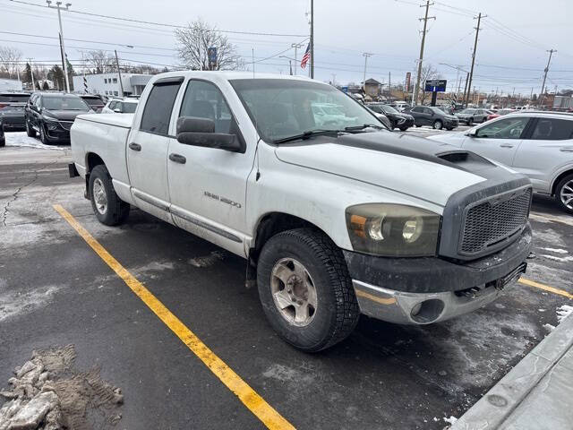 2004 Dodge Ram 2500